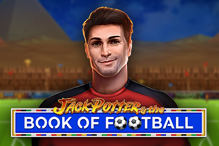 Jack Potter & The Book Of Football