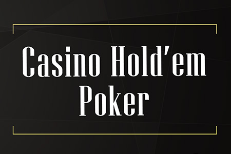 Casino Hold'em