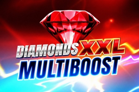 Diamonds XXL Multiboost: Hold and Win