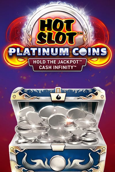 Hot Slot Platinum Coins