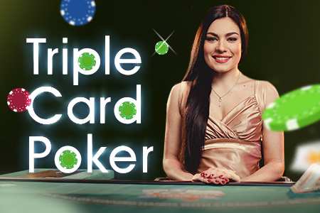 Triple Card Poker