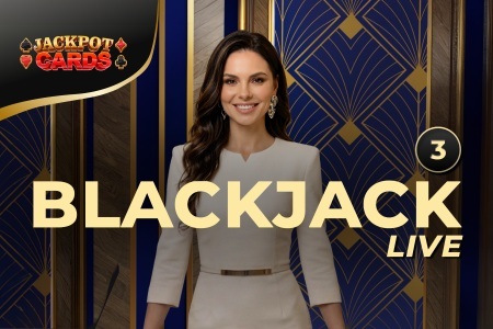 Blackjack Live 3